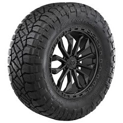 Nitto Ridge Grappler All Terrain Tire 38x13.50R18 Load Range E with 10 Ply Construction - Image 2