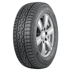 Nokian Outpost APT 265/60R18 All Season Tire with 65K Mileage Warranty - Image 5