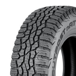 Nokian Outpost NAT LT285/65R18 All Season Tire with 60K Mileage Warranty