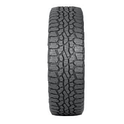 Nokian Outpost NAT 255/60R18XL All Season Tire with 60K Mileage Warranty - Image 2