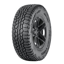 Nokian Outpost NAT LT285/65R18 All Season Tire with 60K Mileage Warranty - Image 3