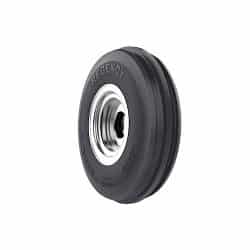 Regency AG 3-Rib Plus Front Tractor Tire 10.00-16/8 with Black Wall Sidewall - Image 4
