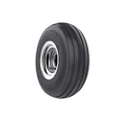 Regency 12.5L-15/12 AG RIB Implement Plus Tire with Load Range F and Black Wall Sidewall - Image 4