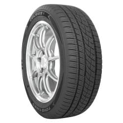 Toyo Celsius II 245/45R20XL All Season Tire with 60K Mileage Warranty