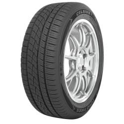 Toyo Celsius II 205/70R15 96T All-Season Radial Tire with 60K Mileage Warranty - Image 4