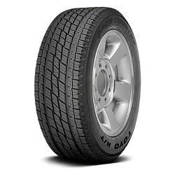 Toyo Open Country H/T All Season LT225/75R16 Tire - Load Range E, 10 Ply, 29.25 Inch Diameter - Image 2