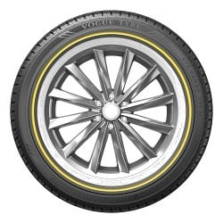 Vogue CUST BUILT RADIAL XIV SCT2 WB 285/45R22