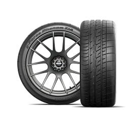 BFGoodrich g-FORCE PHENOM T/A 245/45ZR20XL Summer Tire with Extra Load Rating - Image 2