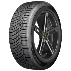Continental 215/55R18 SECURECONTACT AW All Season Radial Tire with 60K Mileage Warranty - Image 4