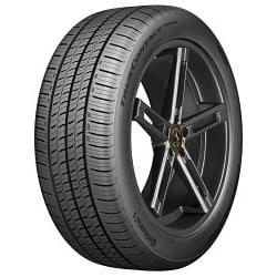 Continental 225/50R18 95V TrueContact Tour All-Season Tire with 70K Mileage Warranty - Image 3