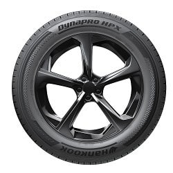 Hankook Dynapro HPX RA43 255/55R18XL All-Season Tire with 70K Mileage Warranty - Image 4