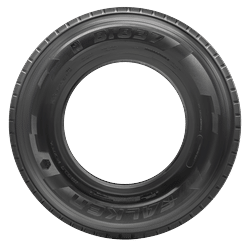 Falken BI837 CSD 295/75R22.5 Load Range H Commercial Truck Tire