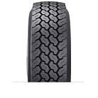 Firestone 425/65R22.5 FS818 Radial Bias Tire with Black Wall Sidewall ...