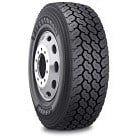 Firestone 425/65R22.5 FS818 Radial Bias Tire with Black Wall Sidewall ...