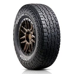 Hankook Dynapro AT2 Xtreme RF12 LT275/60R20 8 Ply All-Terrain Tire with 60K Mileage Warranty