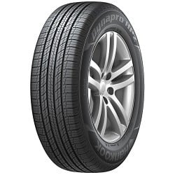 Hankook Dynapro HP2 RA33 235/60R18 All Season Tire - Black Wall, 103H Load & Speed Rating - Image 3