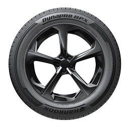 Hankook Dynapro HPX RA43 235/65R17XL All Season Tire with 70K Mileage Warranty