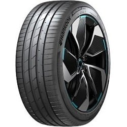 Hankook ION EVO IK01 245/40R21XL Summer Performance Tire with Extra Load and Foam Feature
