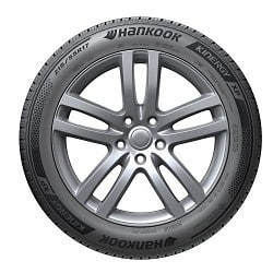 Hankook Kinergy XP H446 225/40R19XL V All Season Tire with 75K Mileage Warranty