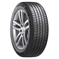 Hankook Kinergy XP H446 225/40R19XL V All Season Tire with 75K Mileage Warranty - Image 3