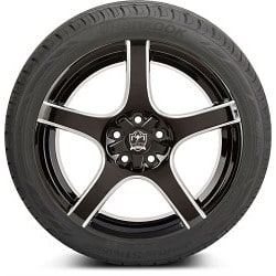 Hankook Ventus S1 Noble2 H452 225/40R18XL All-Season Tire with 80,000KM Warranty