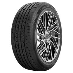 BFGoodrich Radial T/A P245/60R15 All Season Tire with White Letter Sidewall