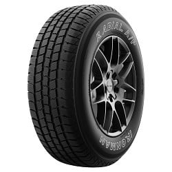 Ironman 245/70R17 All Season Radial A/P Tire with White Letter Sidewall and 35K Mileage Warranty - Image 3