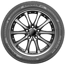 Kumho Crugen HP71 235/55R19 All-Season Tire with 65K Mileage Warranty