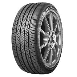 Kumho ECSTA SPORT A/S PA71 255/40R18XL All-Season Ultra High-Performance Tire - Image 3