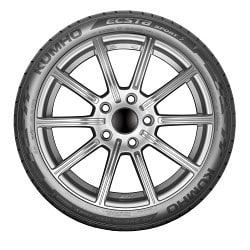 Kumho ECSTA SPORT S PS72S 245/35R20XL Summer Performance Tire with 30K Mileage Warranty