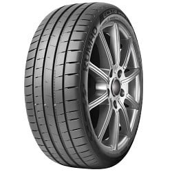 Kumho ECSTA SPORT S PS72S 245/35R20XL Summer Performance Tire with 30K Mileage Warranty - Image 3