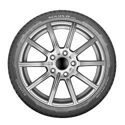 Kumho Solus HA32 225/45R18XL All Season Tire with 60K Mileage Warranty