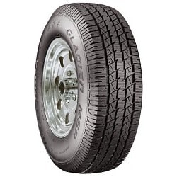 Mastercraft Glacier MSR LT245/75R16 Winter Tire with 10 Ply and 13 Snow Studs - Image 3