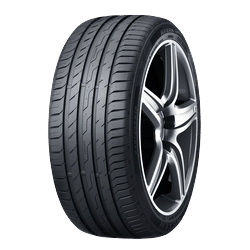 Nexen N'FERA SPORT 225/45R18XL Summer Tire with All-Season Traction and Extra Load Capability - Image 4
