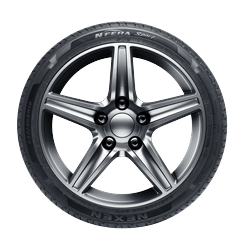 Nexen N'FERA SPORT 275/40R20XL Summer High-Performance Tire with 25K Mileage Warranty - Image 5