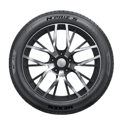 Nexen N'PRIZ S 215/55R16XL All-Season Radial Tire with Extra Load Rating - Image 2