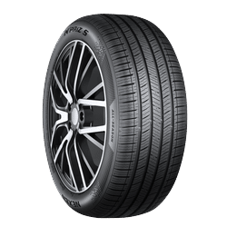 Nexen N'PRIZ S 225/55R16 95V All-Season Radial Tire for Passenger Vehicles - Image 4