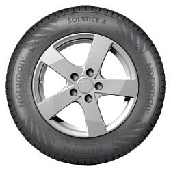 Nokian Nordman Solstice 4 225/65R17 All-Season Tire with 50K Mileage Warranty