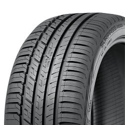 Nokian Surpass AS01 255/55R19XL All-Season Tire with 55K Mileage Warranty