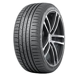 Nokian Surpass AS01 265/45R20XL All-Season Tire with 55K Mileage Warranty - Image 3