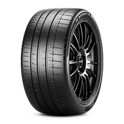 Pirelli PZERO R 285/30R21XL Summer Tire with Extra Load and Black Wall Sidewall - Image 3
