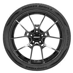 Toyo Proxes Sport 2 235/40R19XL Tire – All-Season Performance with 25K Mileage Warranty - Image 3