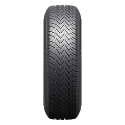 Vogue 235/75R15XL Custom Built Radial VIII WW All Season Tire with White Wall Sidewall - Image 3
