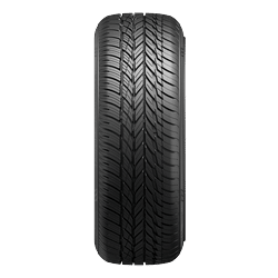 Vogue Custom Built Radial VIII WG 245/45R18XL 100V All Season Tire with 60K Mileage Warranty - Image 4