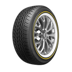 Vogue 235/55R18XL Custom Built Radial VIII WG All Season Tire with 60K Mileage Warranty - Image 3