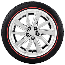 Vogue Custom Built Radial VIII WR 245/45R19XL 102V All-Season Tire with 60K Mileage Warranty