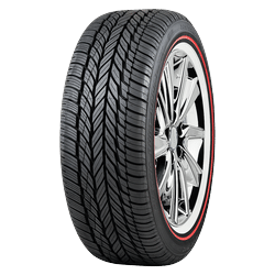 Vogue Custom Built Radial VIII WR 245/45R19XL 102V All-Season Tire with 60K Mileage Warranty - Image 3