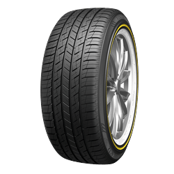 Vogue 235/65R18XL All Season Radial Tire with 60K Mileage Warranty