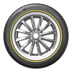 Vogue 235/55R20XL All Season Radial Tire with 60K Mileage Warranty - Image 2