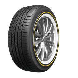 Vogue 285/45R22XL All Season Radial Tire with 60K Mileage Warranty - Image 4